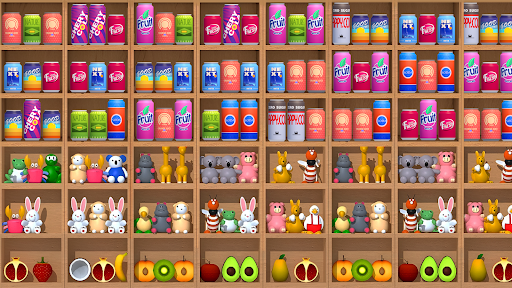 Goods Master 3D: Puzzle Games screenshot