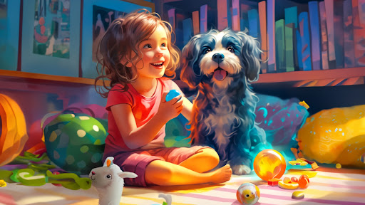 Paint by Number: Coloring Game screenshot