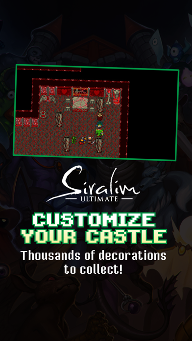 Siralim Ultimate screenshot