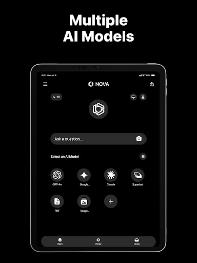 AI Chatbot - Nova screenshot