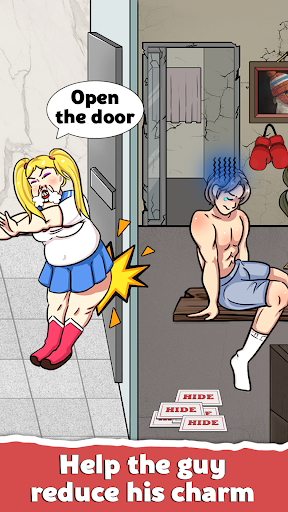 Tricky Twist Puzzle screenshot