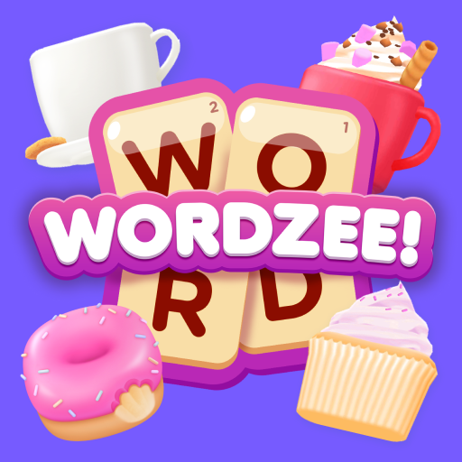 Wordzee! - Puzzle Word Game