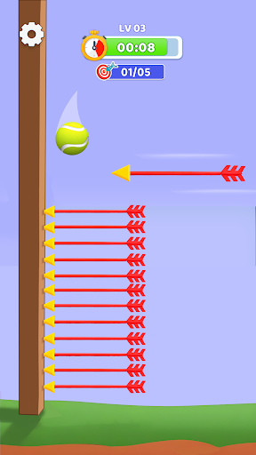 Crazy Challenge: Mini Games 3D screenshot