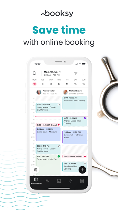 Booksy Biz: For Businesses screenshot