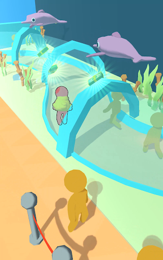 Aquarium Land - Fishbowl World screenshot