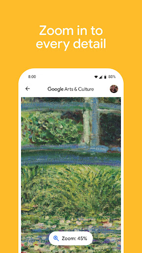 Google Arts & Culture screenshot