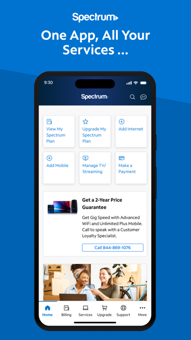 My Spectrum screenshot