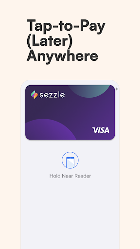 Sezzle - Buy Now, Pay Later screenshot