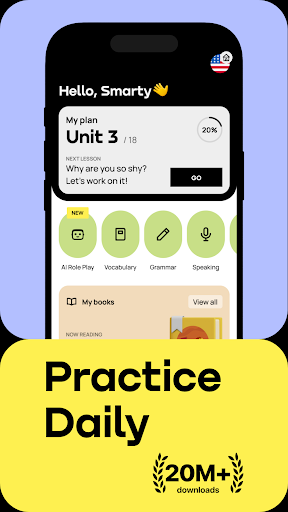 Promova: Fast Learn Courses screenshot