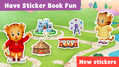 Daniel Tiger: Play at Home screenshot