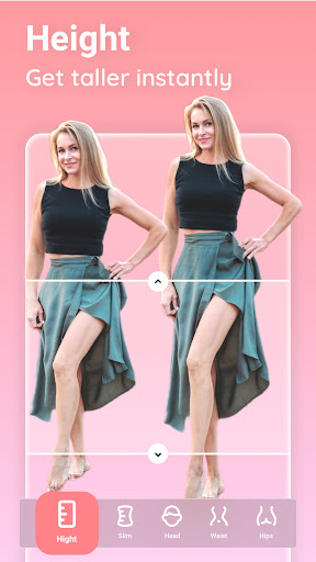 Peachy - AI Face & Body Editor screenshot