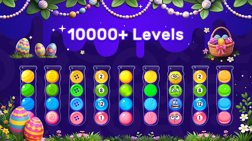 Ball Sort Puzzle: Color Master screenshot