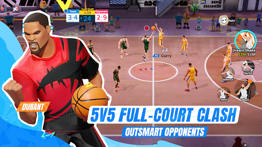 Dunk City Dynasty screenshot