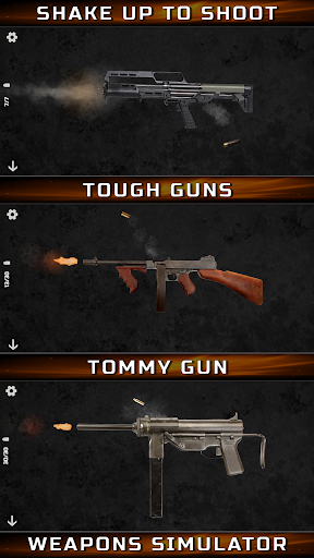 Gun Sounds: Tough Guns screenshot