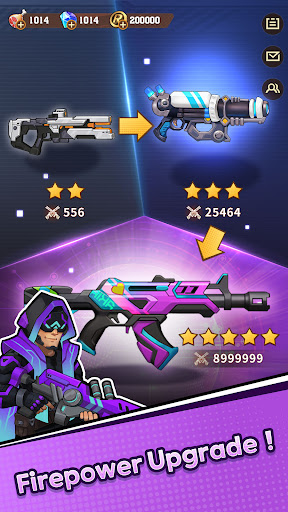 BangBang Survivor screenshot