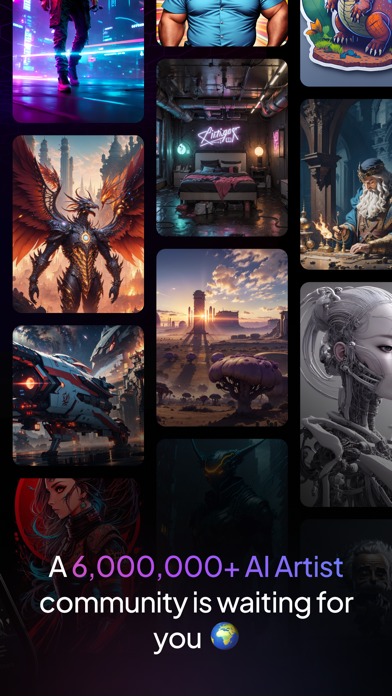 Leonardo.Ai - Image Generator screenshot