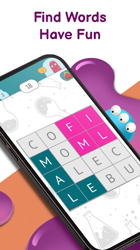 Fill Words: Word Search Puzzle screenshot