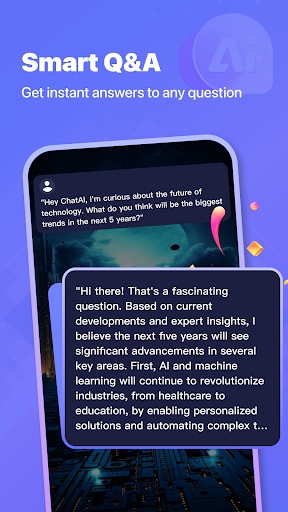MateAI-AI Chat Bot Assistant screenshot