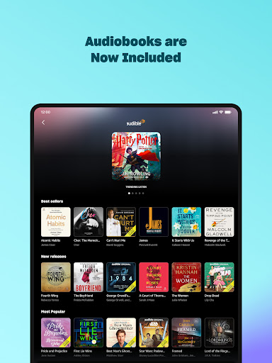 Amazon Music: Songs & Podcasts screenshot