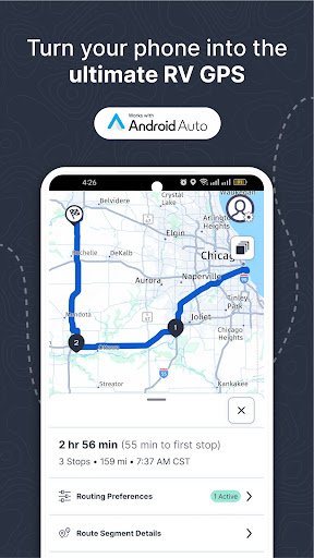 RV LIFE - RV GPS & Campgrounds screenshot