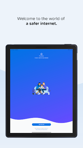 Securly Home screenshot