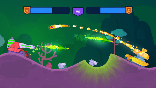 Tank Stars screenshot