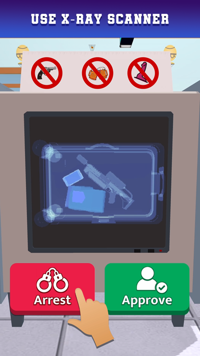 Airport Security screenshot