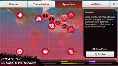 Plague Inc. screenshot