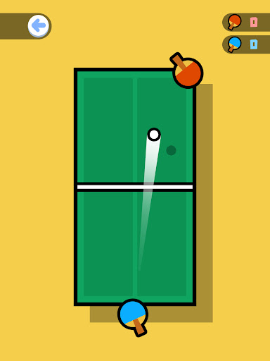 Battle Table Tennis-Ball Ace screenshot