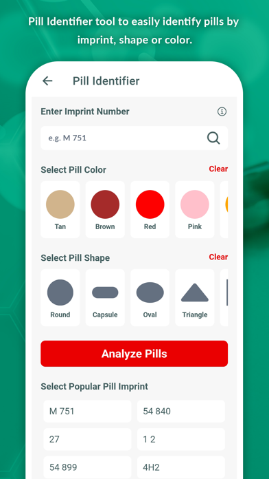 Pill Identifier - Pro screenshot