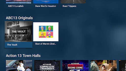 ABC13 Houston screenshot