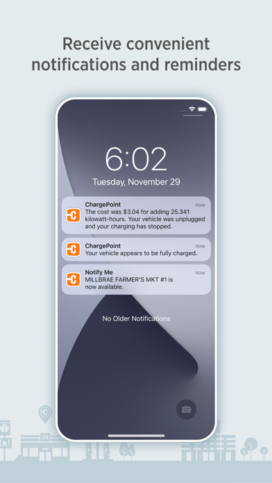 ChargePoint screenshot