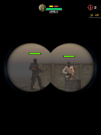 Sniper Destiny: Lone Wolf screenshot