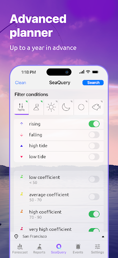 Nautide: Tides, Wind, Waves + screenshot