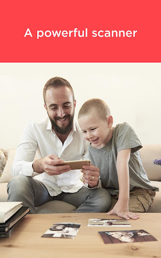 Photo Scan App by Photomyne screenshot