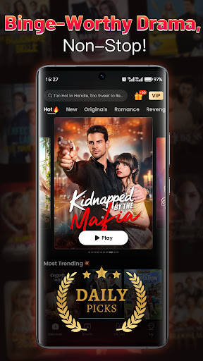 GoodShort - Movies & Dramas screenshot