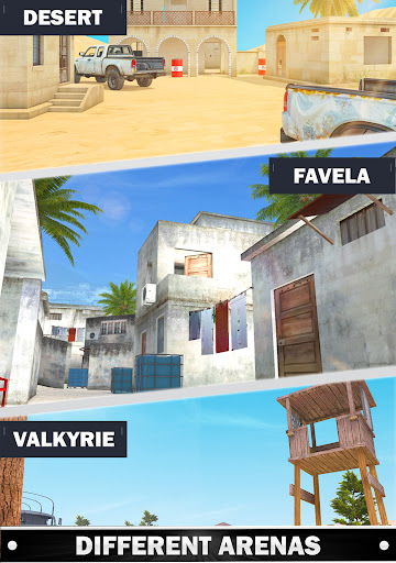 Gun Shoot: Shooting Games screenshot