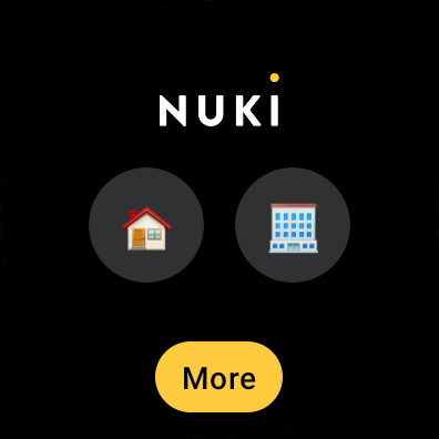 Nuki Smart Lock screenshot