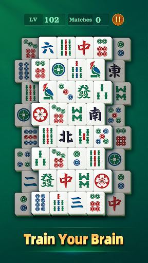 Arcadia Mahjong screenshot