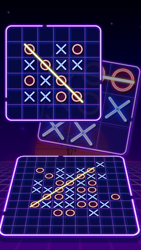 Tic Tac Toe - 2 Player XO screenshot