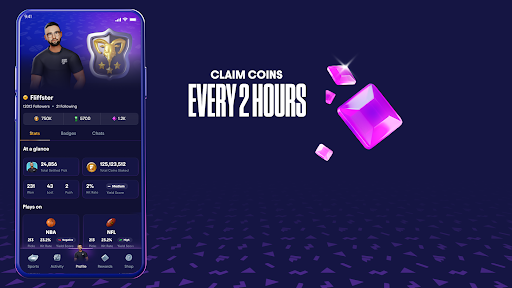 Fliff - Sports Picks screenshot