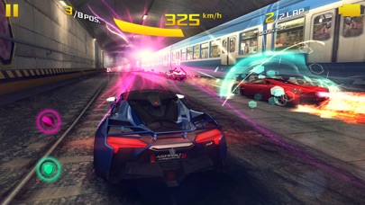 Asphalt 8 - Car Racing Game screenshot