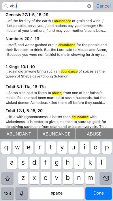 Universalis screenshot