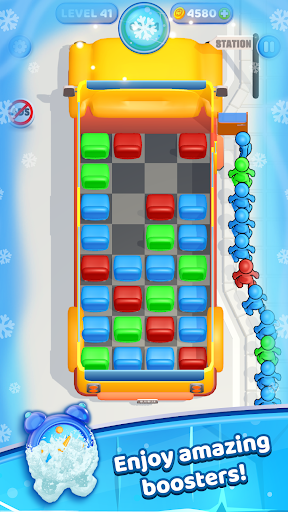 Seat Away screenshot