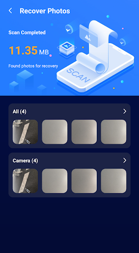 File Recovery - Restore Photo screenshot