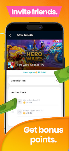 Tyr Rewards: Earn Gift Cards screenshot