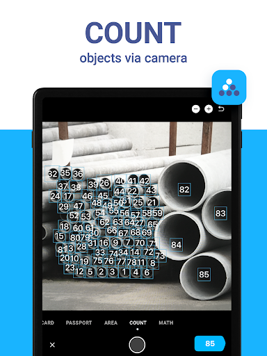 iScanner - PDF Scanner App screenshot