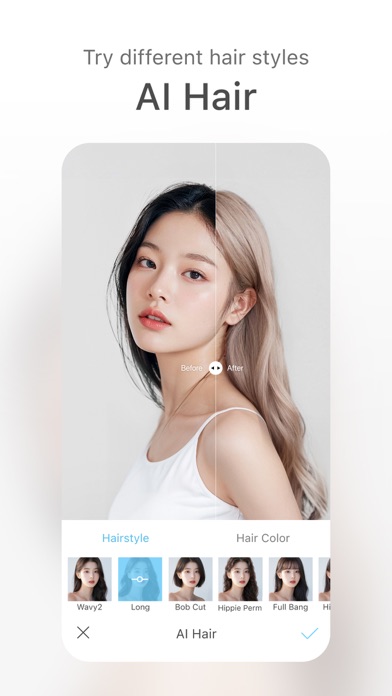 SODA - Natural Beauty Camera screenshot