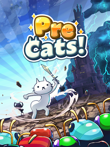 PreCats! - Idle Cat Raising screenshot
