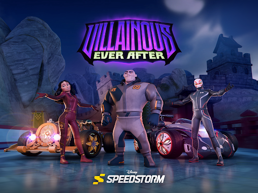 Disney Speedstorm screenshot